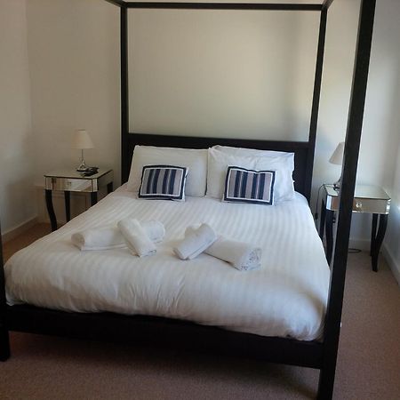 The Lamorna Cove Hotel 彭赞斯 外观 照片