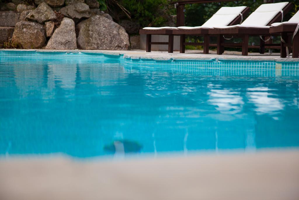 The Lamorna Cove Hotel 彭赞斯 外观 照片