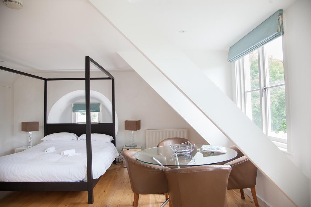 The Lamorna Cove Hotel 彭赞斯 外观 照片