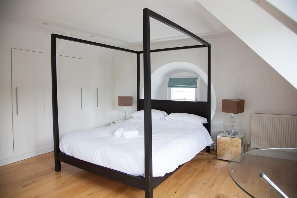 The Lamorna Cove Hotel 彭赞斯 外观 照片