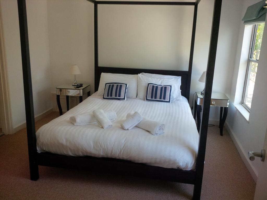 The Lamorna Cove Hotel 彭赞斯 外观 照片
