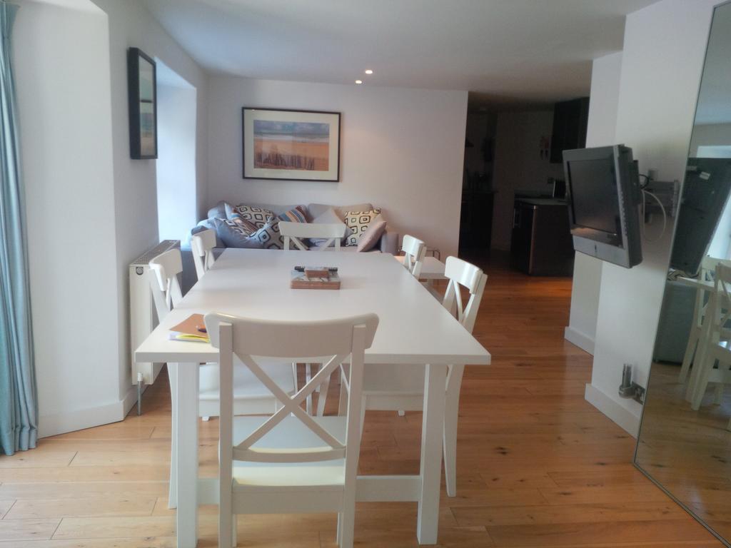 The Lamorna Cove Hotel 彭赞斯 外观 照片