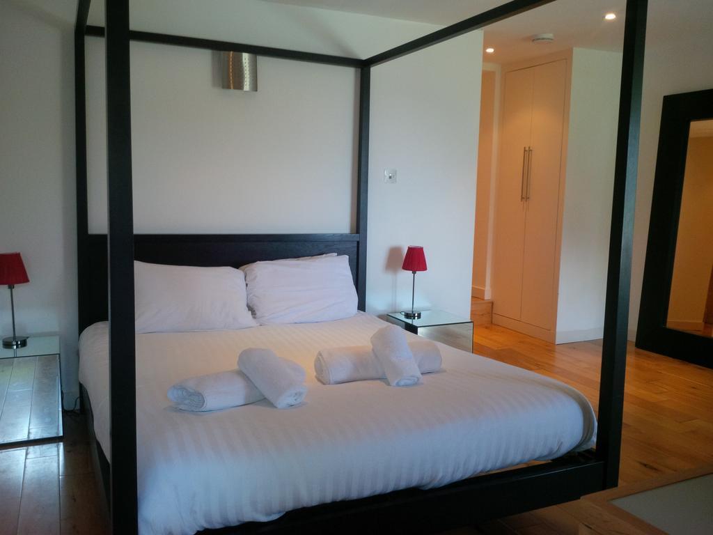 The Lamorna Cove Hotel 彭赞斯 外观 照片